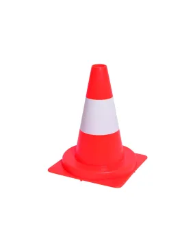 Cone de signalisation orange 30cm - VINMER - - 115110VINMER