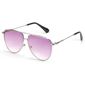 Lunette Aviateur Style Femme