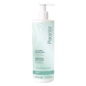 Placentor Lait Corporel Peaux Sèches 400ml
