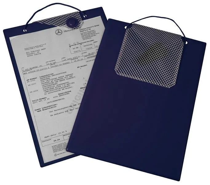 Sac de commande Eichner &quot;Magnetic&quot; bleu UE : 10 pièces 9219-00121 acheter à bas prix 